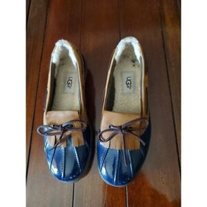UGG Women's Haylie Low Top Rain Shoes Size 5.5